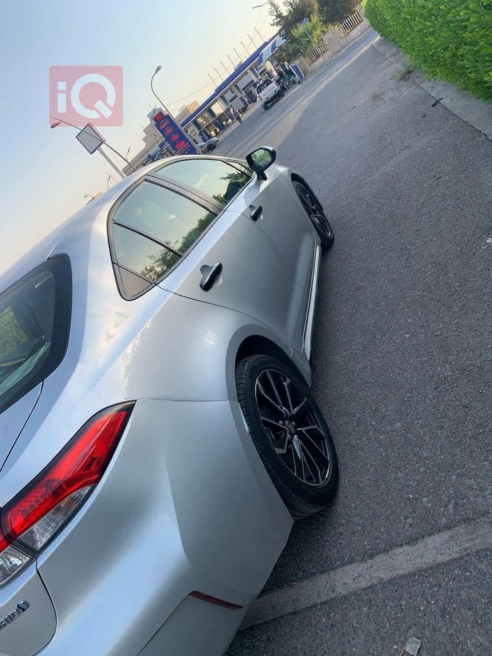 تۆیۆتا کۆرۆلا